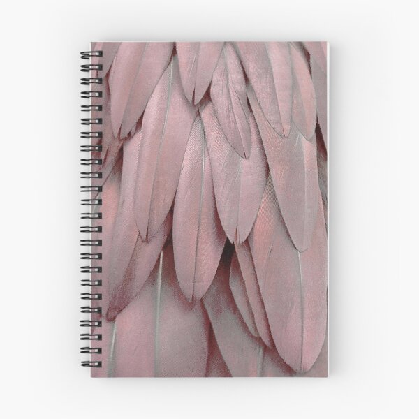 Item preview, PARROT FEATHERS BLUSH by Monika Strigel designed and sold by SunlightStudios.
