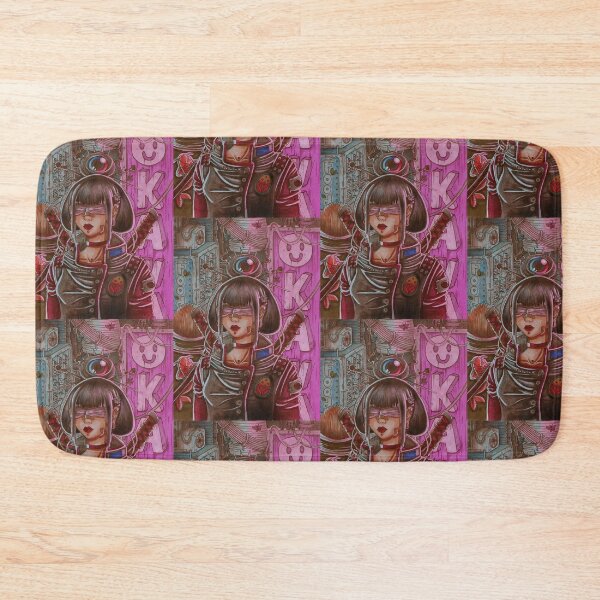Item preview, cyberpunk geisha designed and sold by dracuria.