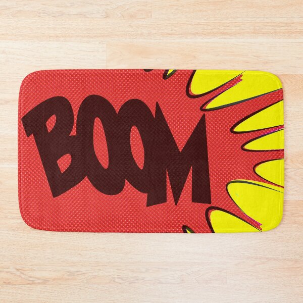 Item preview, BOOM! designed and sold by MStyborski.