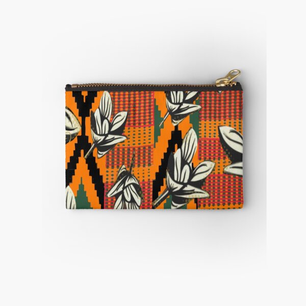 Item preview, Kente Floral designed and sold by Janai Johnson.