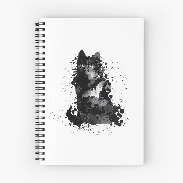 Item preview, black cat, halloween, halloween cat designed and sold by DerSenat.