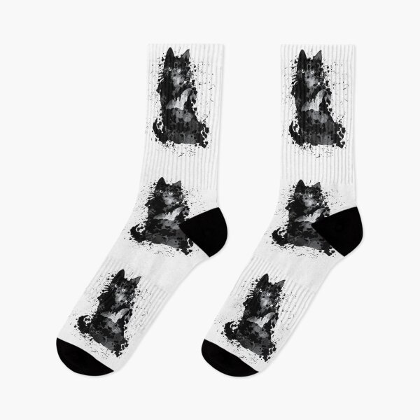 Item preview, black cat, halloween, halloween cat designed and sold by DerSenat.