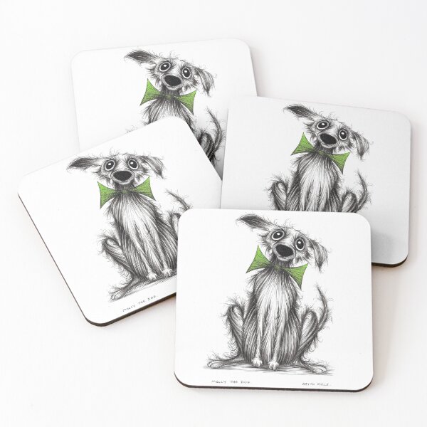 Item preview, Molly the dog designed and sold by Keith Mills.
