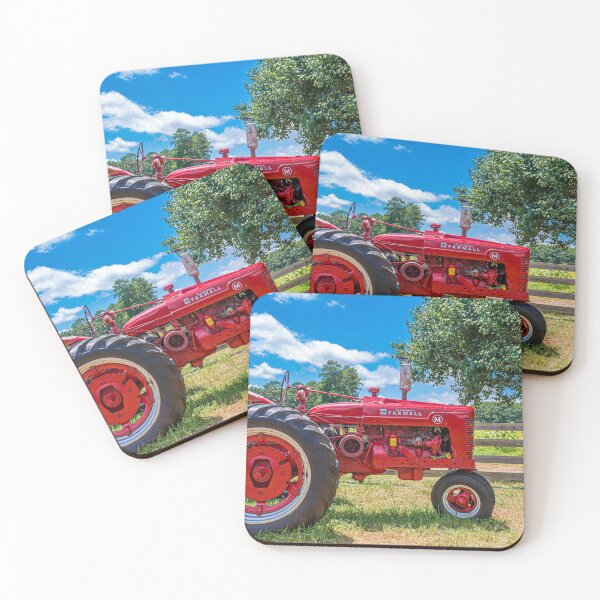Item preview, McCormick Farmall on Farm designed and sold by dbvirago.