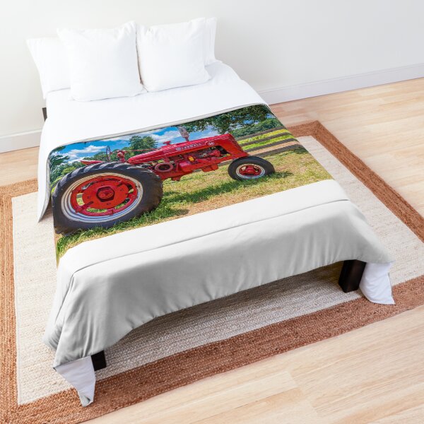 Item preview, McCormick Farmall on Farm designed and sold by dbvirago.