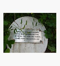 Untitled Photographic Print