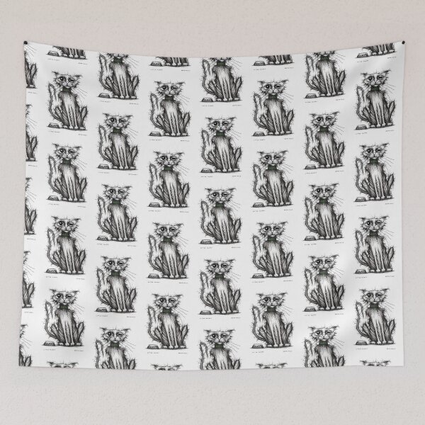 Item preview, Little Fluffy designed and sold by Keith Mills.