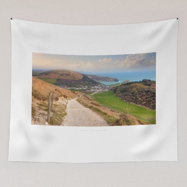 Item preview, West Lulworth designed and sold by andrewroland.