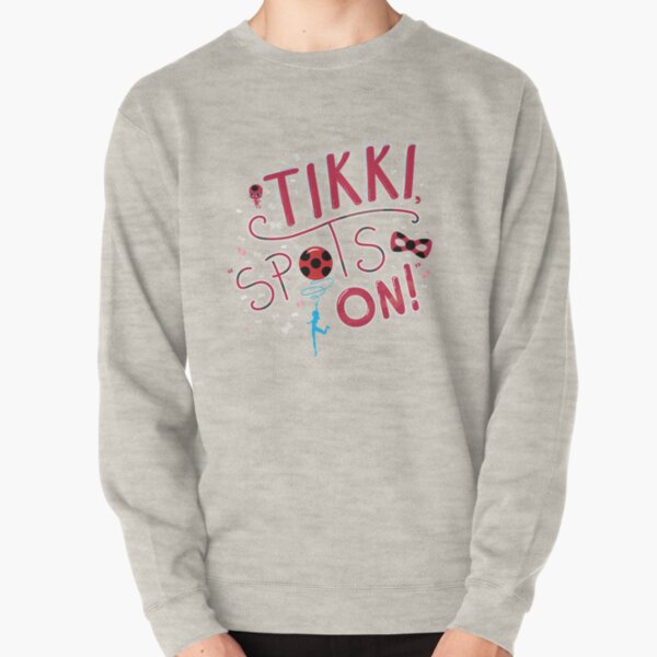 Tikki, Spots On - Ver 2 Sudadera sin capucha