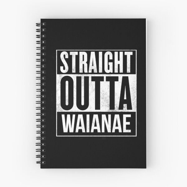 Item preview, straight out waianae designed and sold by support-a-vet.