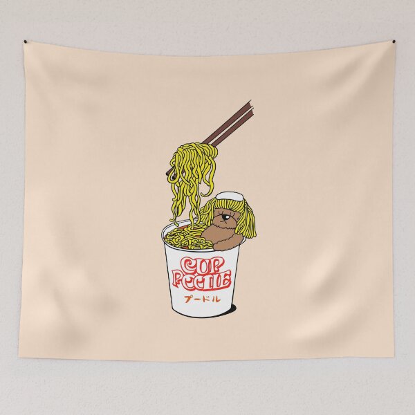 Item preview, Poodle Cup designed and sold by Huebucket.