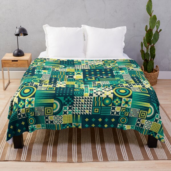 Item preview, African pattern designed and sold by SunuDesign.