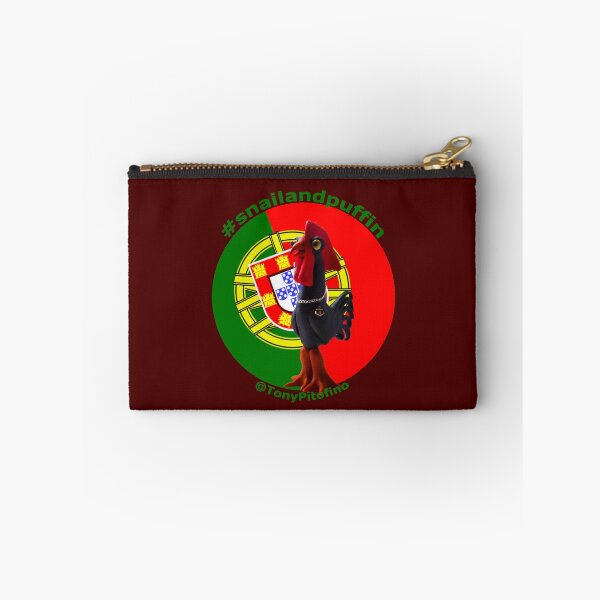 Item preview, @TonyPitofino goes patriotic with Portuguese flag designed and sold by MeyrellesMartin.