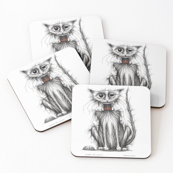 Item preview, Kipper the kitty designed and sold by Keith Mills.