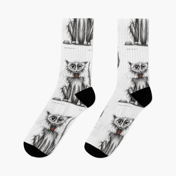 Item preview, Kipper the kitty designed and sold by Keith Mills.