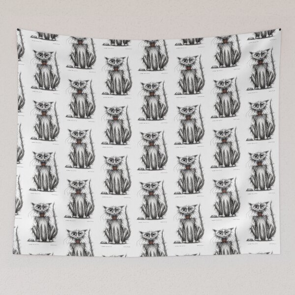 Item preview, Kipper the kitty designed and sold by Keith Mills.