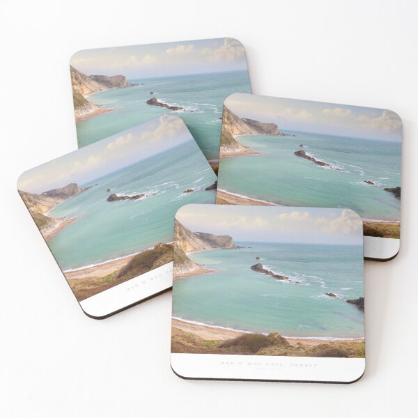 Item preview, Man O' War Cove, Dorset designed and sold by andrewroland.