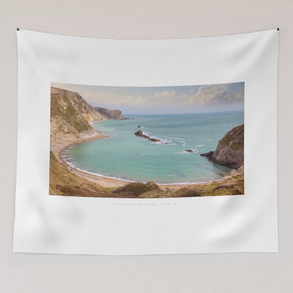 Item preview, Man O' War Cove, Dorset designed and sold by andrewroland.