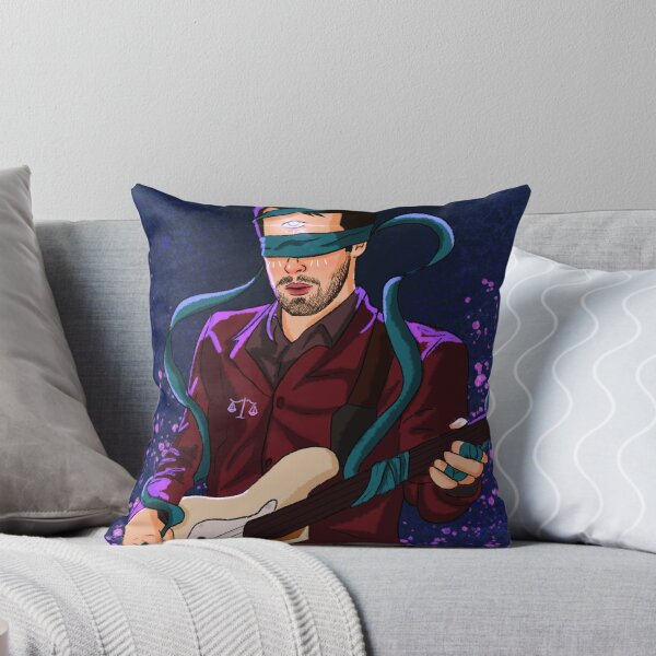 Artikelvorschau, Jon - GERECHTIGKEIT entworfen und verkauft von Technicolormoth.