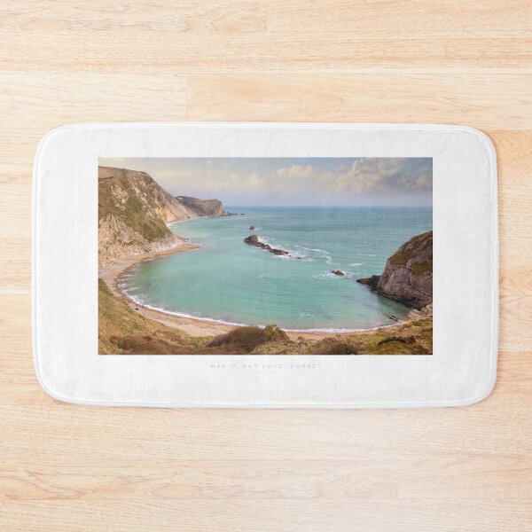 Item preview, Man O' War Cove, Dorset designed and sold by andrewroland.