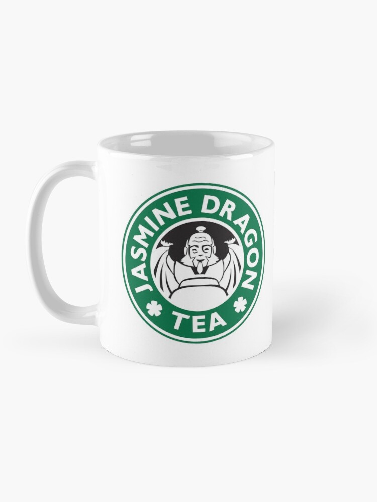 "Jasmine Dragon, Uncle Iroh's Fine Tea Shop, AvatarInspired Design
