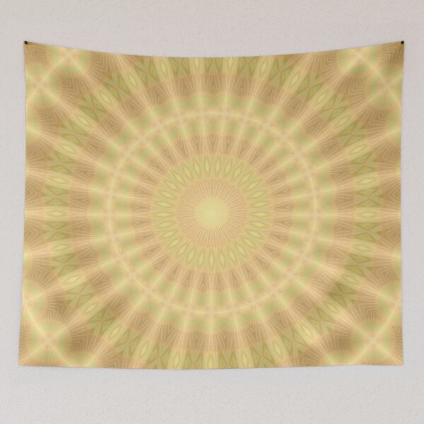 Item preview, Tropical Mandala designed and sold by brupelo.