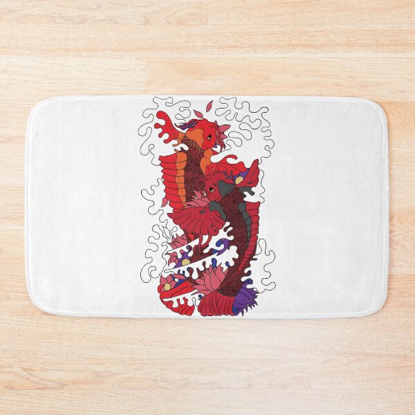 Item preview, Keep on Swimming - The Koi Story  designed and sold by 86Gaz.