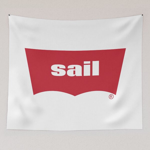 Item preview, Sail Boating Love Sailing designed and sold by ProjectX23.