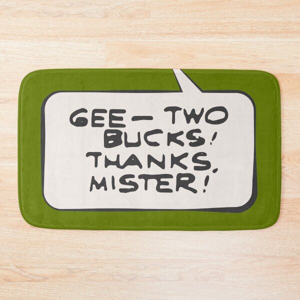 Item preview, TWO BUCKS designed and sold by MStyborski.