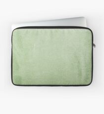 FADING GREEN by Monika Strigel Laptop Sleeve