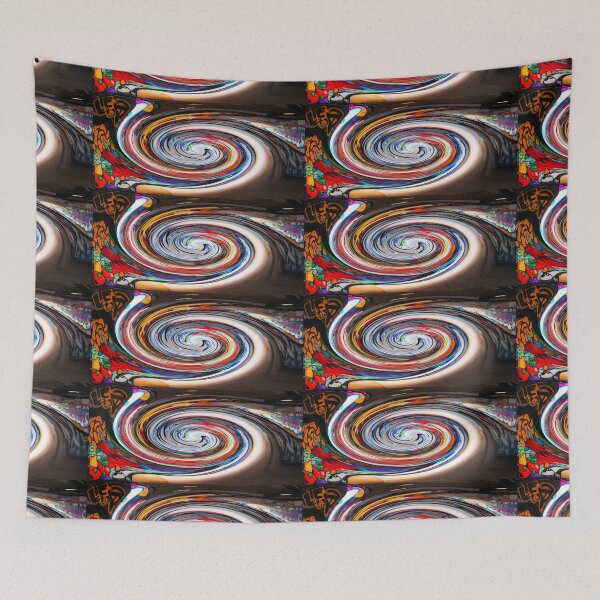 Item preview, Liquefied Graffiti 2 designed and sold by Mo Barton.