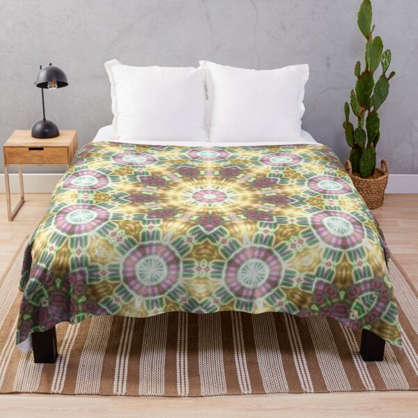 Item preview, Colorful Mandala designed and sold by brupelo.