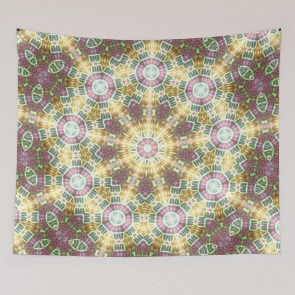 Item preview, Colorful Mandala designed and sold by brupelo.