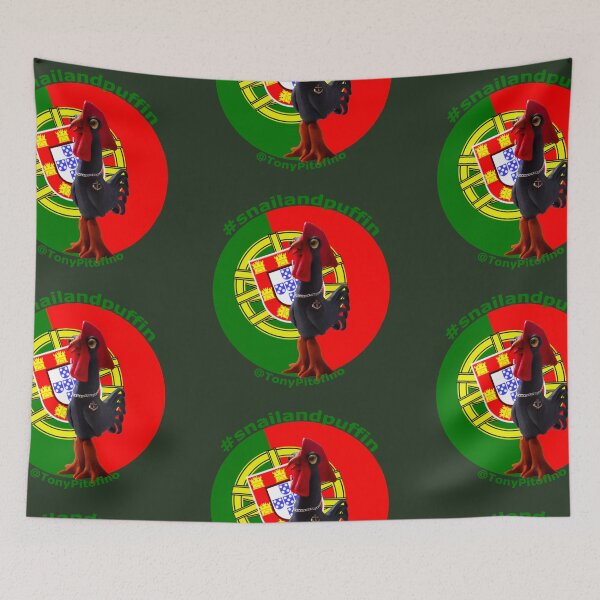 Item preview, @TonyPitofino goes patriotic with Portuguese flag designed and sold by MeyrellesMartin.