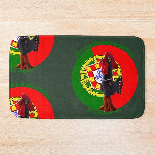 Item preview, @TonyPitofino goes patriotic with Portuguese flag designed and sold by MeyrellesMartin.