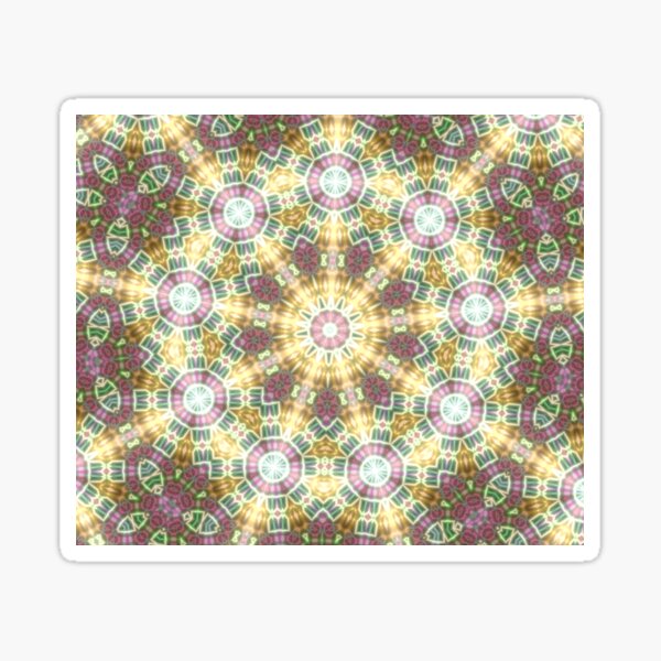Item preview, Colorful Mandala designed and sold by brupelo.