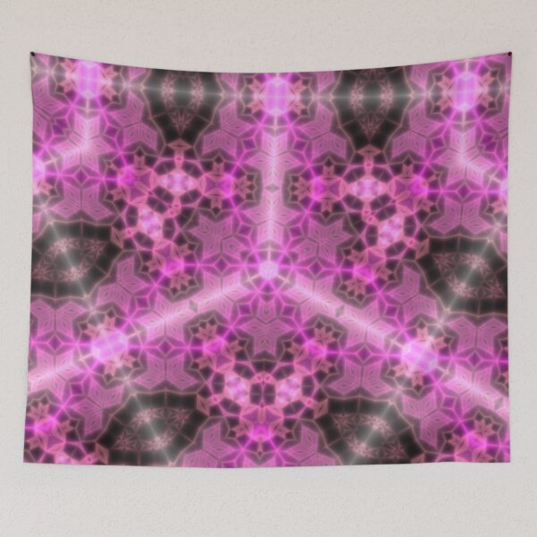 Item preview, Violet Mandala designed and sold by brupelo.