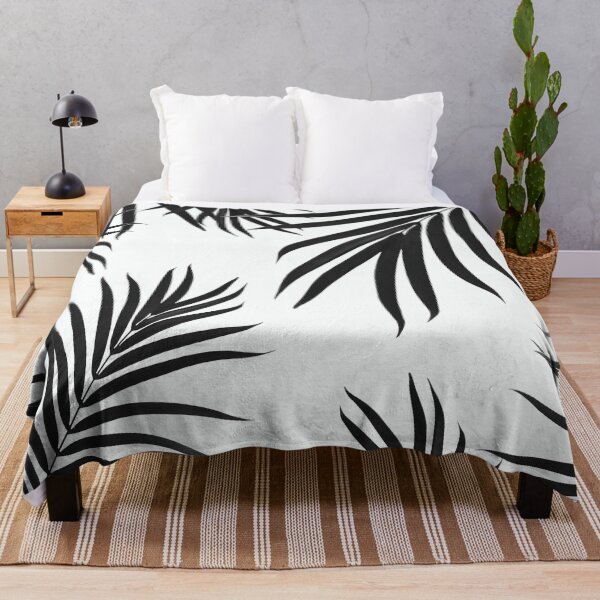 Item preview, Palm Leaves Pattern Summer Vibes #2 #tropical #decor #art designed and sold by Anita's & Bella's Art.