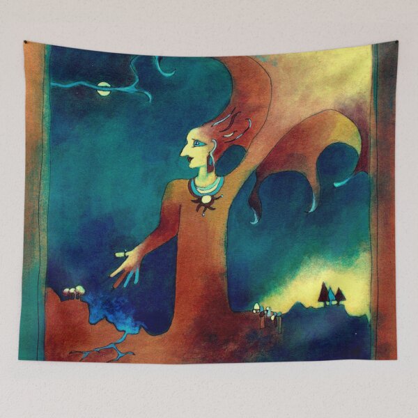Item preview, Earthhuman designed and sold by Tamsin Haggis.