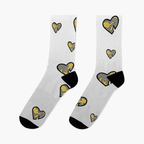 Item preview, HBK WM12 style socks designed and sold by CultOfNiche.