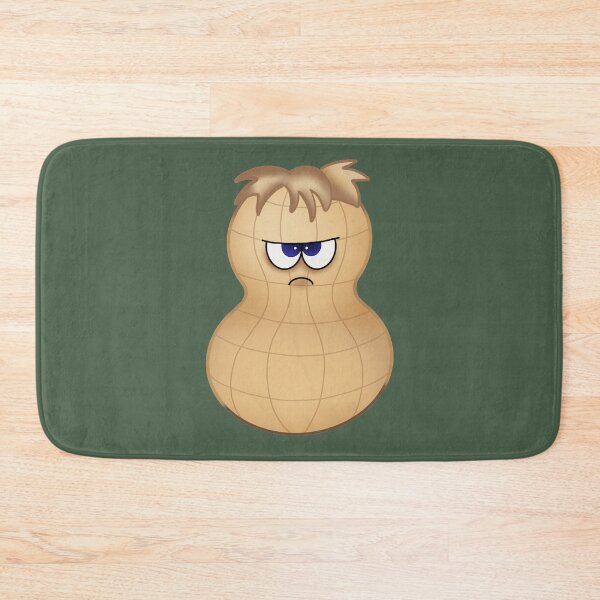 Item preview, Grumpy Peanut designed and sold by RitaLaiArt.
