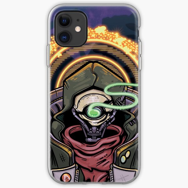 Fl4k Lands iPhone Soft Case