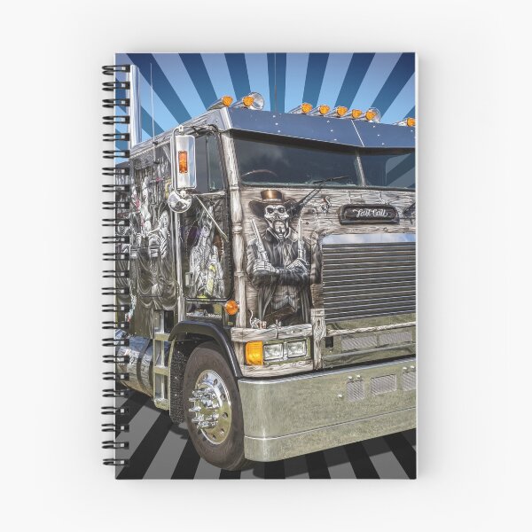 Item preview, Freightliner designed and sold by Hawley Designs.