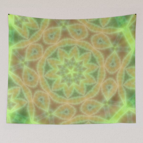 Item preview, Seagreen Mandala designed and sold by brupelo.