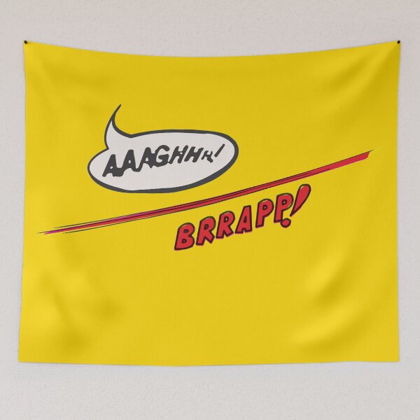 Item preview, AAAGHHH-BRRAPP designed and sold by MStyborski.