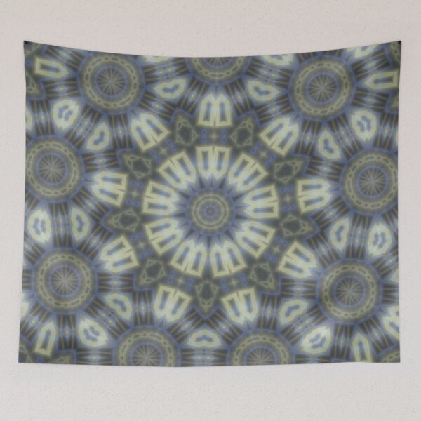 Item preview, Rosybrown Mandala designed and sold by brupelo.
