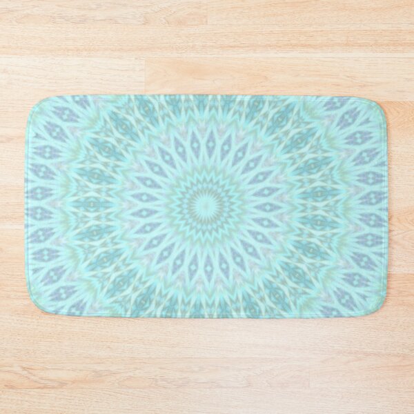 Item preview, Bluish Mandala designed and sold by brupelo.