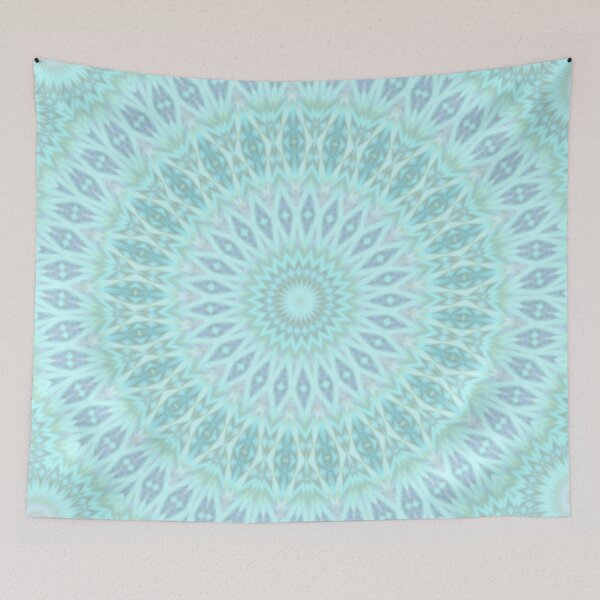 Item preview, Blue Mandala designed and sold by brupelo.