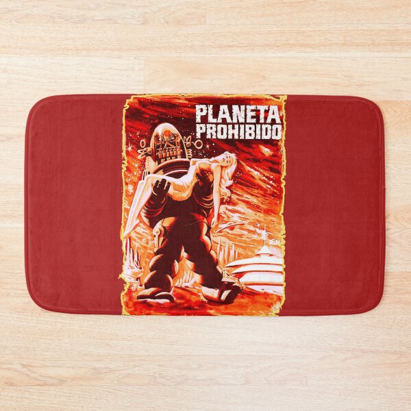 Item preview, Planeta Phrohibido designed and sold by DBnation.