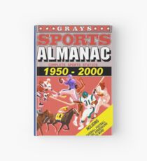 BTTF: Sports Almanac Hardcover Journal